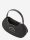 Karl Lagerfeld A2W30086 Shoulder Bag, black, Paris logo, recycled nylon, one size, metal details