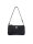 Karl Lagerfeld A1W32038 Shoulder Bag, black, logo print, recycled nylon, one size, adjustable strap
