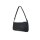 Karl Lagerfeld A1W32038 Shoulder Bag, black, logo print, recycled nylon, one size, adjustable strap