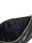 Karl Lagerfeld A1W32038 Shoulder Bag, black, logo print, recycled nylon, one size, adjustable strap