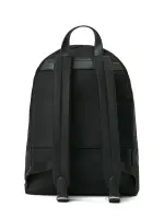 Karl Lagerfeld A2W30084, medium backpack, black, 90% recycled polyamide, 10% polyurethane, one size
