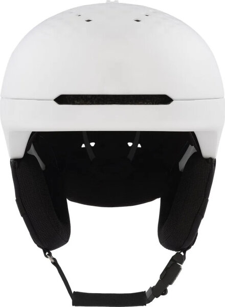 Oakley MOD3 Ski and Snowboard Helmet M (51–55 cm), MIPS, FIDLOCK, BOA, Skull Matrix, white, for adults