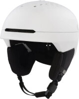 Oakley MOD3 Ski and Snowboard Helmet M (51–55 cm), MIPS, FIDLOCK, BOA, Skull Matrix, white, for adults