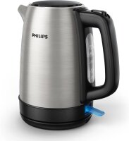Philips Series 3000 Kettle, 2200W, 1.7L, Stainless...
