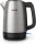 Philips Series 3000 Kettle, 2200W, 1.7L, Stainless Steel/Black, robust, ideal for everyday use