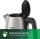 Philips Series 3000 Kettle, 2200W, 1.7L, Stainless Steel/Black, robust, ideal for everyday use
