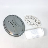 Beurer MP70 Paraffin Bath for Hands, Feet & Elbows, incl. Wax & Pads, White, for Supple Skin