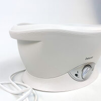 Beurer MP70 Paraffin Bath for Hands, Feet & Elbows, incl. Wax & Pads, White, for Supple Skin