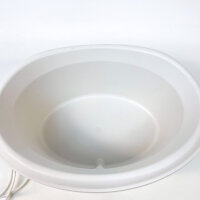 Beurer MP70 Paraffin Bath for Hands, Feet & Elbows, incl. Wax & Pads, White, for Supple Skin
