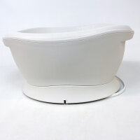 Beurer MP70 Paraffin Bath for Hands, Feet & Elbows, incl. Wax & Pads, White, for Supple Skin