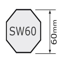 Cherubini Adapterset SW60 A4505_0510,...