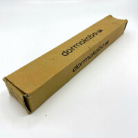 Dormakaba door holding arm, locking arm for TS 73 V/TS 83, door closer with shut-off function, arm linkage, silver