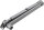 Dormakaba door holding arm, locking arm for TS 73 V/TS 83, door closer with shut-off function, arm linkage, silver