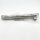 Dormakaba door holding arm, locking arm for TS 73 V/TS 83, door closer with shut-off function, arm linkage, silver