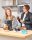 SENYA Tea Time Pro SYBF-CM035N, electric tea maker, 1000 W, 1.2 L, touchscreen, 3 tea types, 3 fill levels, for loose tea & tea bags