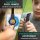 Bowrilla BOW109 Childrens Bow Set, Toy Archery, 6 Hybrid Carbon Arrows, 3 Targets, Arrow Set for Children
