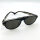Davidoff DAPS115-01 Mens Sunglasses, Titanium, Polarized Lenses, 57 mm, Grey Frame, Black/Havana
