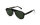 Davidoff mens sunglasses DAPS115-03, titanium frame black, polarized green lenses, lens width 57 mm, bridge 15 mm, temples 145 mm