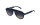 Davidoff mens sunglasses DAPS115-02, titanium, polarized, blue frame, gradient lenses, 57 mm lens, 15 mm bridge, 145 mm temples