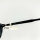 Davidoff mens sunglasses DAPS100-01, 50 mm lenses, 21 mm bridge, 145 mm temples, silver-tone Havana frame, blue gradient lenses