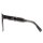 Davidoff Mens Sunglasses DAPS114-02, Titanium, 56 mm lenses, 17 mm bridge, 145 mm temples, polarized, clear Xtal frame, green lenses
