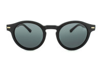 Davidoff mens sunglasses DAPS113-01, titanium, polarized...