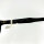 Davidoff mens sunglasses DAPS113-01, titanium, polarized black frame with gold line, tinted lenses, 47 mm lens width