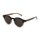 Davidoff Herren-Sonnenbrille DAPS113-03, Titan, polarisiert, 47 mm Glasbreite, havannafarben, getönte Gläser