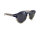 Davidoff mens sunglasses DAPS113-03, titanium, polarized, 47 mm lens width, Havana-colored, tinted lenses