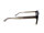 Davidoff mens sunglasses DAPS113-03, titanium, polarized, 47 mm lens width, Havana-colored, tinted lenses
