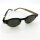 Davidoff mens sunglasses DAPS113-03, titanium, polarized, 47 mm lens width, Havana-colored, tinted lenses