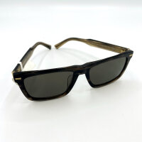 Davidoff DAPS114-03 Mens Sunglasses, Titanium, Polarized, 56 mm Lenses, 17 mm Bridge, 145 mm Temples, Havana Color, Tinted