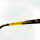 Etnia Barcelona womens glasses NAVAS 54S, 54 mm lens width, blue frame, Havana-colored temples, brown tinted lenses