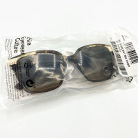 Etnia Barcelona ENCANT 56S HVBR womens glasses, 56mm lens width, Havana brown frame, brown gradient lenses, 15mm bridge, 145mm temples