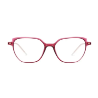 Etnia Barcelona ALHENA 9 Damenbrille, 52mm Gläser,...