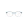 Etnia Barcelona ORBIT 480 PTPK womens glasses, oval, metal, 48 mm lenses, 21 mm bridge, 140 mm temples, dark blue-red, lightweight frame