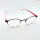Etnia Barcelona ORBIT 480 PTPK womens glasses, oval, metal, 48 mm lenses, 21 mm bridge, 140 mm temples, dark blue-red, lightweight frame