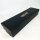 Versace Skateboard, Medusa-Barockdesign, Komplettboard mit Achsen & Rollen, schwarz-weiß-gold, Luxus-Skateboard