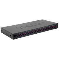 Excel Enbeam 200-952 Fiber Optic Patch Panel, 24-Port,...
