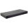 Excel Enbeam 200-952 Fiber Optic Patch Panel, 24-Port, OM4, 1U Rackmount, LC Duplex Multimode, Fiber Optic Patch Panel Network Cabinet