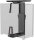 MOUNT IT MI-7172 Gaming CPU Mount, Under Desk, Adjustable, with Sliding Rail and Mounting Hardware, Black