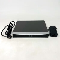 Hikvision DS-7604NXI-K1/4P(D), 4-Kanal NVR, Netzwerk-Videorekorder, PoE, KI-gestützte Videoanalyse