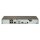 Hikvision DS-7604NXI-K1/4P(D), 4-channel NVR, network video recorder, PoE, AI-powered video analytics