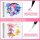 ABEIER 120 Farben Dual Brush Marker Set, wasserbasierte ungiftige Doppelfasermaler, ideal für Journaling, Skizzen, Illustration, Malbücher