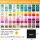 AnyMark Alkoholmarker Set, 100 Farben, Brush- und Keilspitze, Doppelspitze, Marker für Künstler, Skizzen, Illustration, Ausmalen