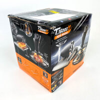 Thrustmaster T16000M FCS HOTAS, Joystick & Throttle for PC, 16-bit precision, H.E.A.R.T. magnetic sensors, USB connection