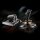Thrustmaster T16000M FCS HOTAS, Joystick & Throttle for PC, 16-bit precision, H.E.A.R.T. magnetic sensors, USB connection