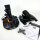 Thrustmaster T16000M FCS HOTAS, Joystick & Throttle for PC, 16-bit precision, H.E.A.R.T. magnetic sensors, USB connection
