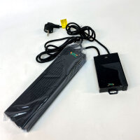 Hygger HGY0003 Aquarium Heater 800W, explosion-proof quartz glass, LED controller, temperature sensor, automatic shut-off, warning signal