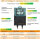 Hygger HGY0003 Aquarium Heater 800W, explosion-proof quartz glass, LED controller, temperature sensor, automatic shut-off, warning signal